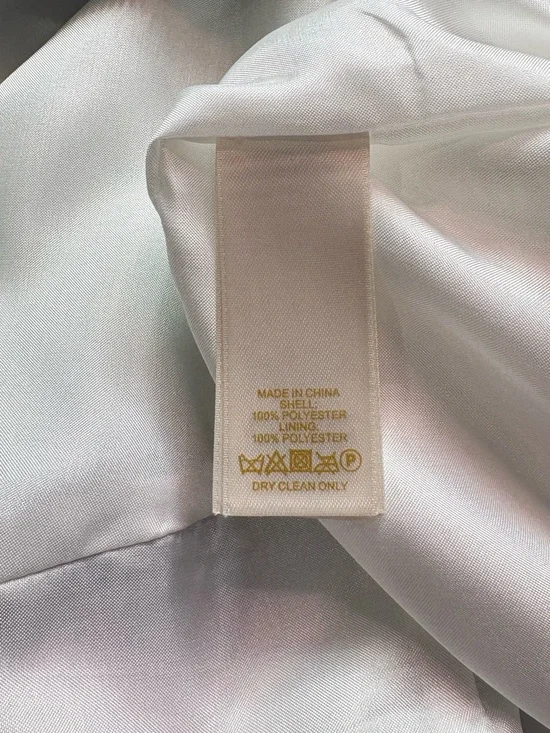 Kate Spade New York Floral Sheath Dress Green Pink Blue Sleeveless Size 2 - Picture 8 of 8